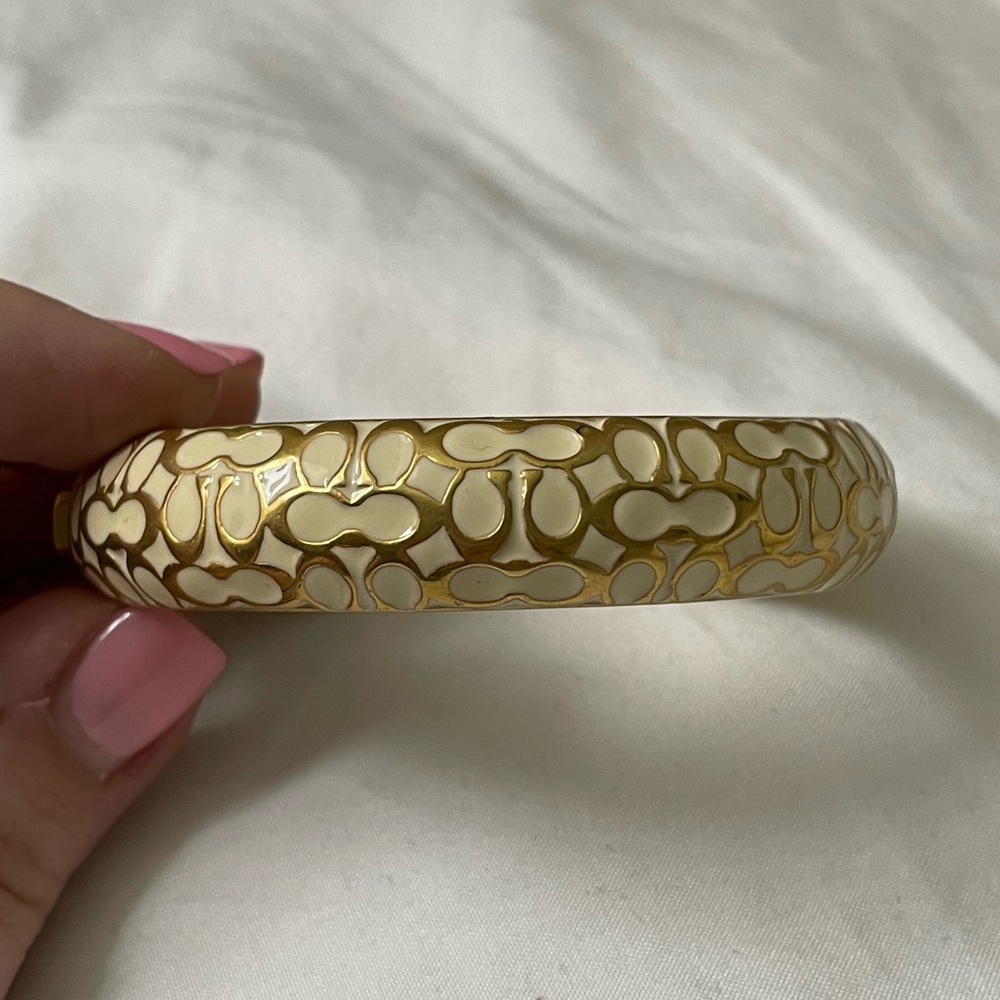 Coach Bangle - Picture 2 of 7